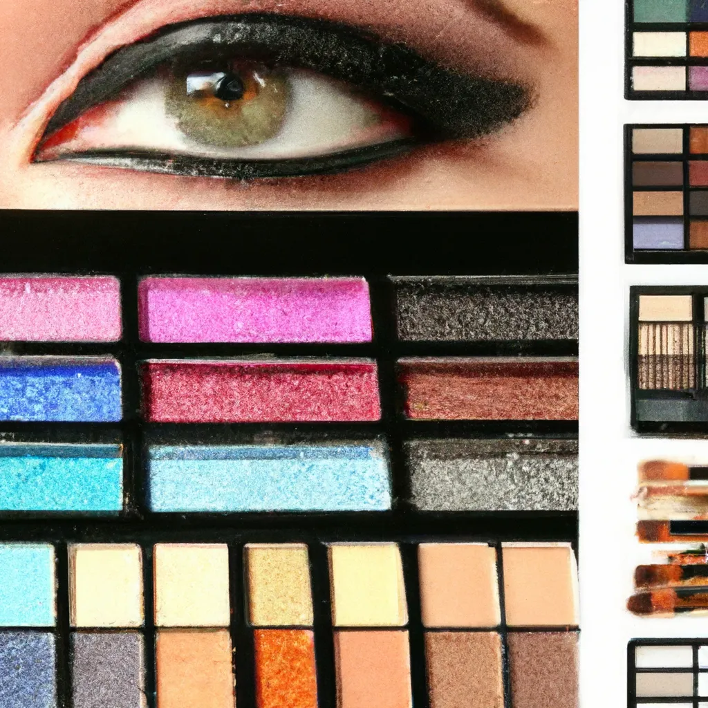 Jak nakładać cienie na powieki? Poradnik krok po kroku