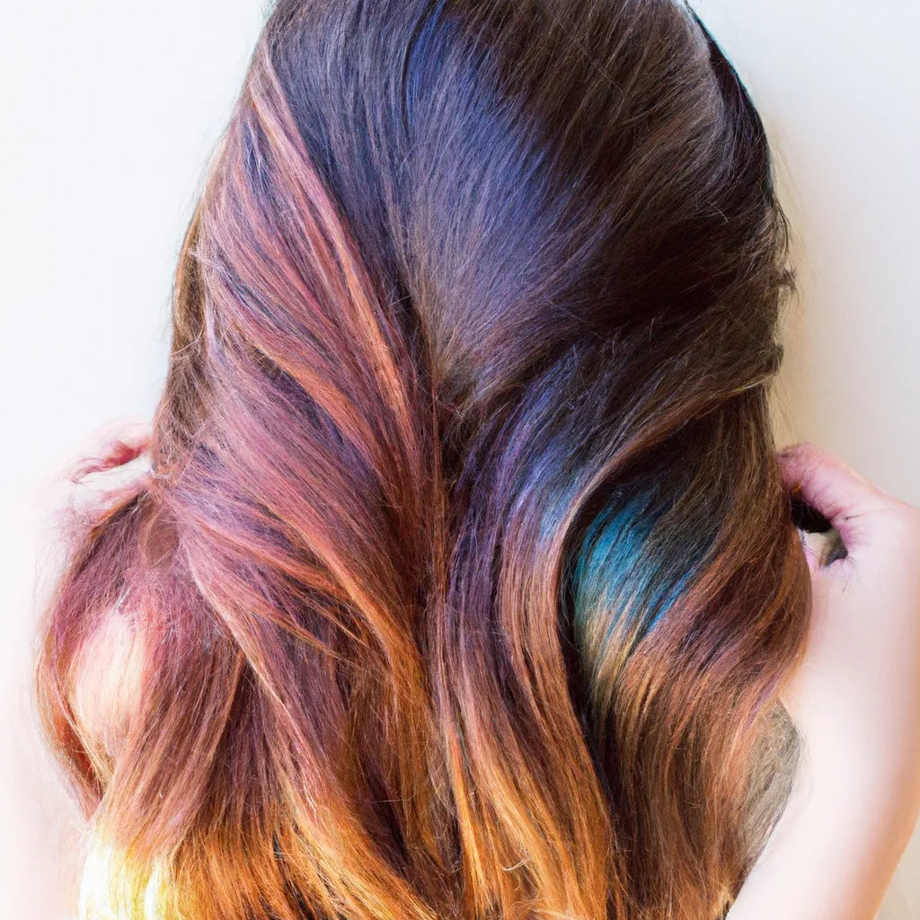 Jaki kolor włosów do cery naczynkowej? Stylowe propozycje