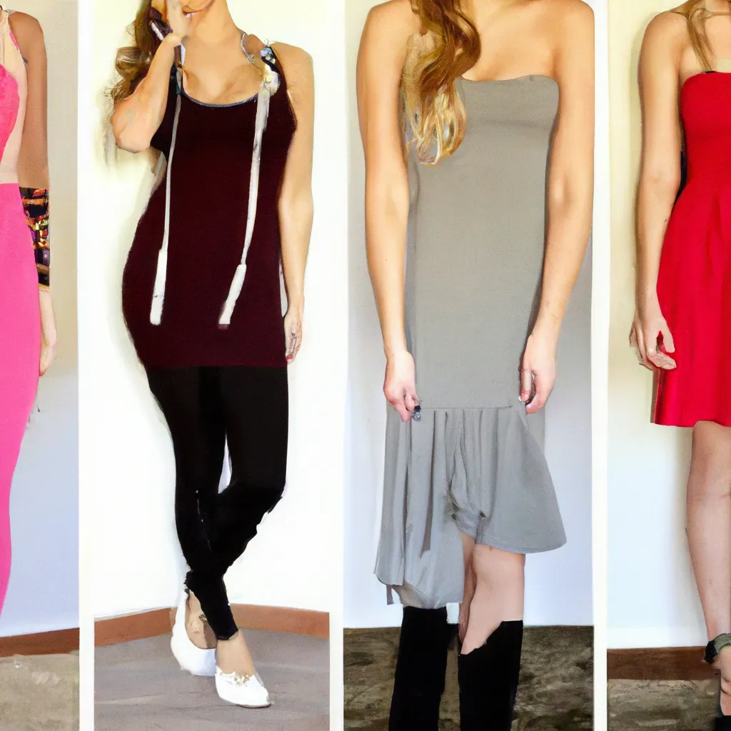 Jaka sukienka dla niskiej osoby z brzuszkiem? Stylowe rady