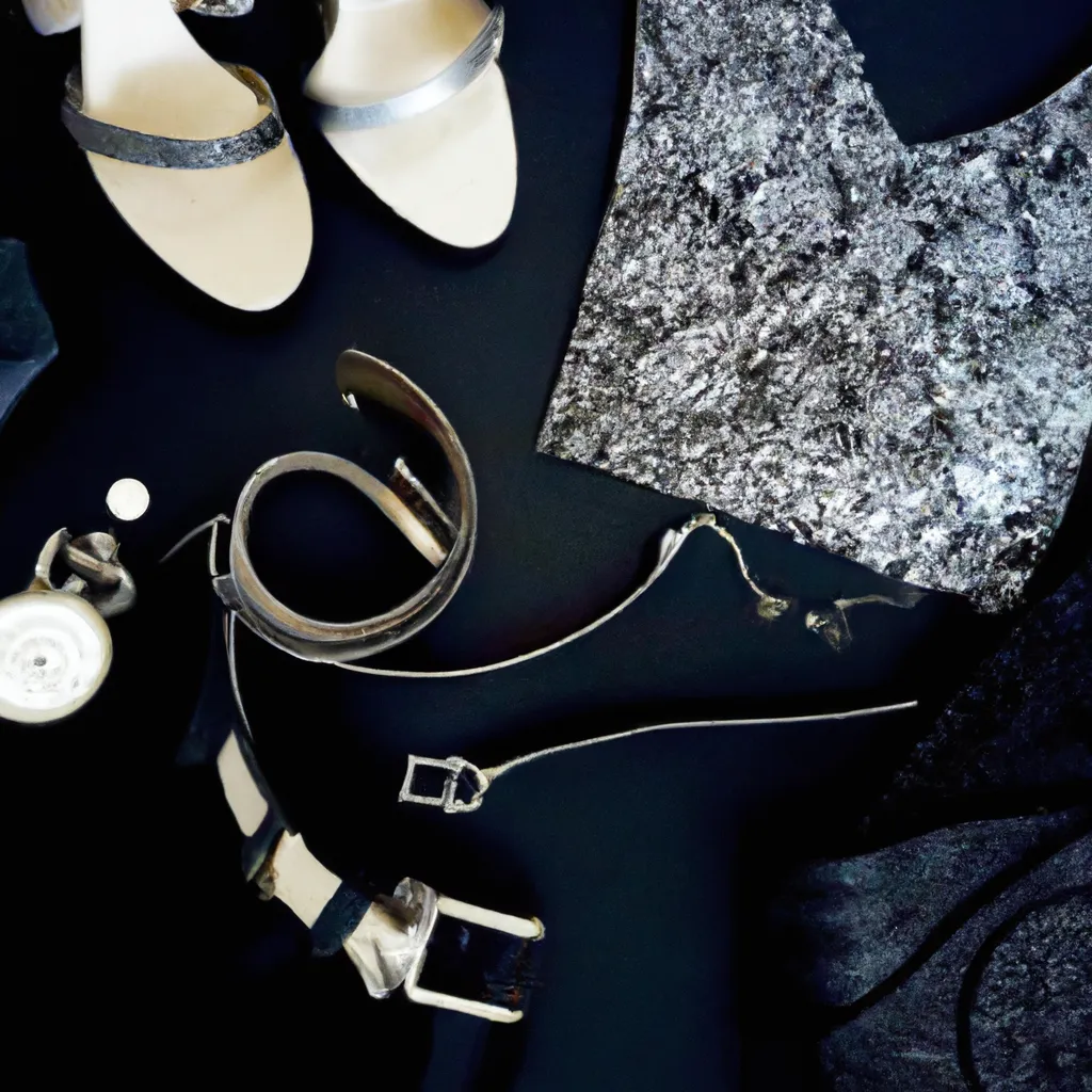 Jakie dodatki do czarnej sukienki? Najlepsze akcesoria