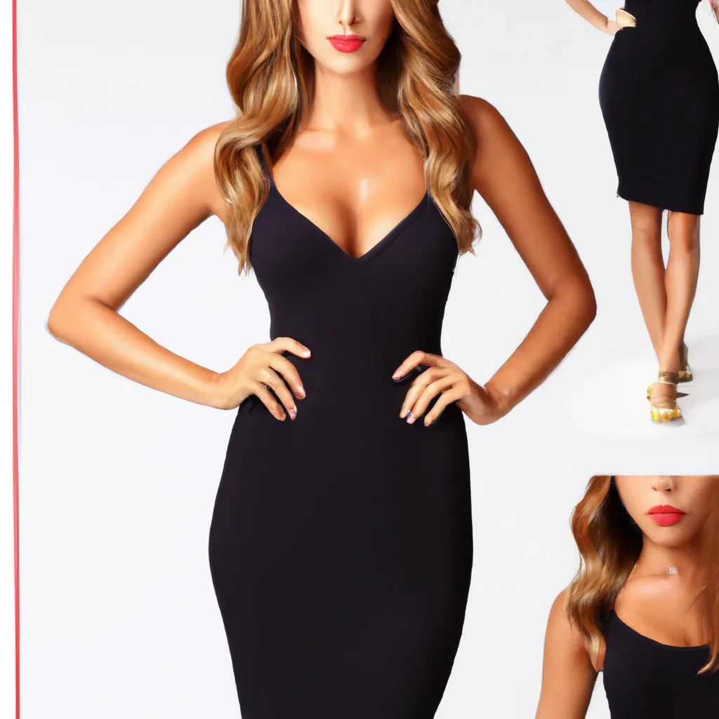 Jak zmniejszyć dekolt w sukience? Proste metody