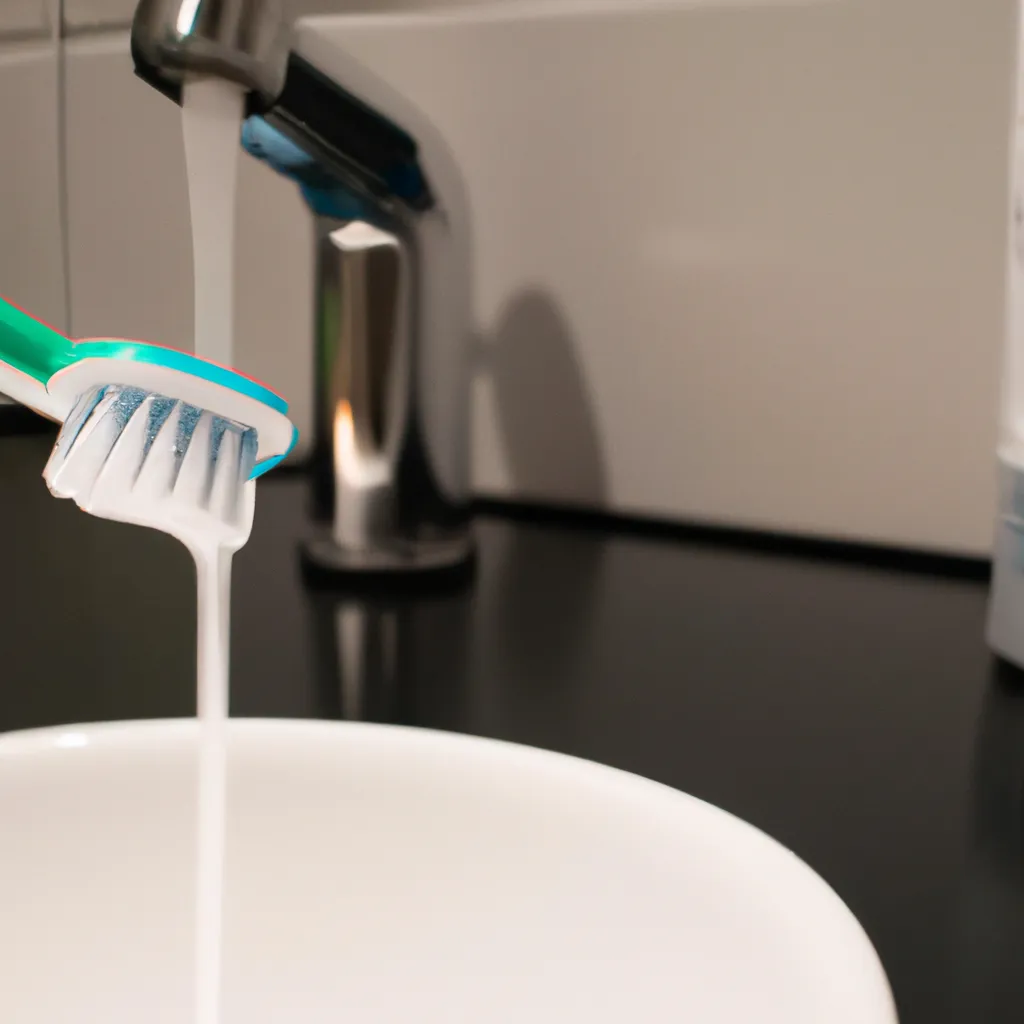 Jak myć zęby szczoteczką soniczną?