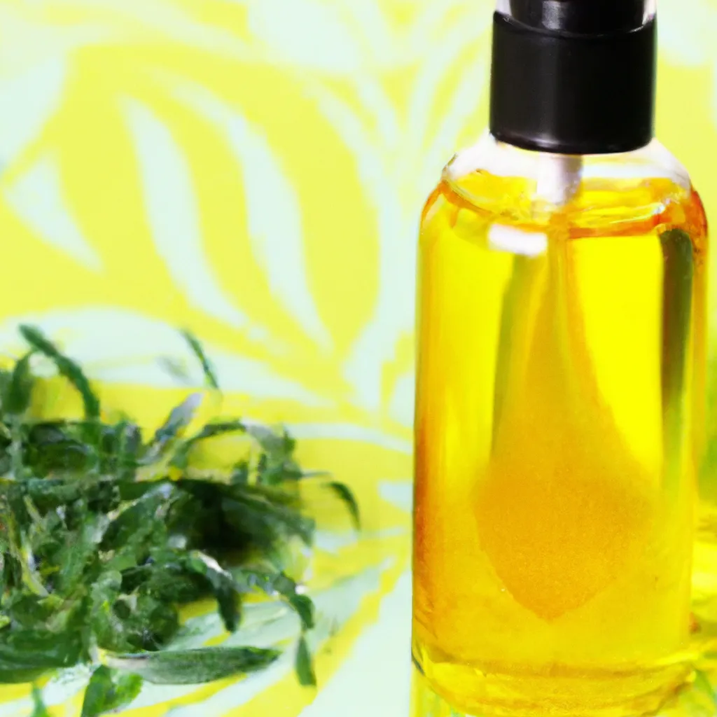 Olej z wiesiołka na włosy - czy naprawdę działa?